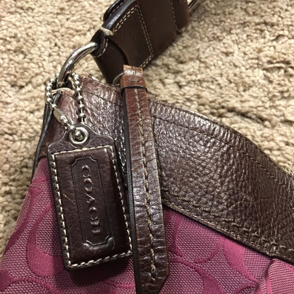 Coach Handbag - Picture 4 of 8